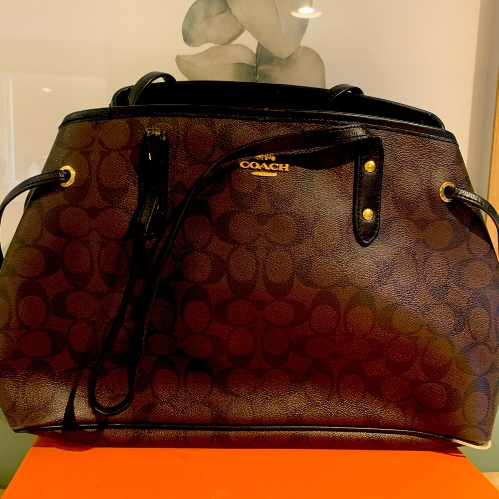 Coach large bag